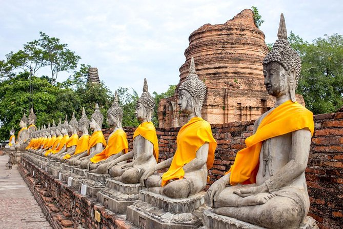 Ayutthaya Sunset Discovery, Boat Ride, Iconic Spots, Local Market - Chao Phrom Market: fruit-market energy and a chance to reset