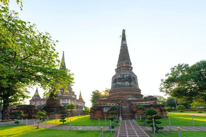 Ayutthaya Sunset Join Tour, Boat Ride, Famous Spot & Local Market - Sunset boat ride: the river view payoff, with real safety caveats
