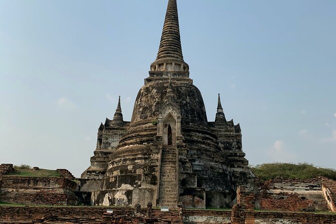 Ayutthaya Sunset Join Tour, Boat Ride, Famous Spot & Local Market - Price and what $61.61 buys you (and why it’s not just sightseeing)