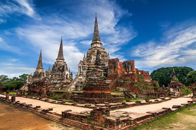 Ayutthaya Sunset Tour: Iconic Temples & Scenic River Boat Ride - Price and value, what you get for about $61.92