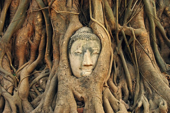 Ayutthaya Sunset Tour: UNESCO Temples & Peaceful River Cruise - Ayutthaya in one day: what $52 gets you (and why it can be good value)