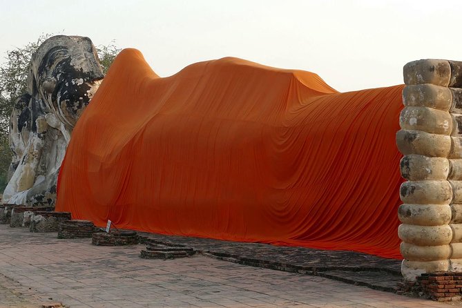 Ayutthaya Sunset Tour: UNESCO Temples & Peaceful River Cruise - Guiding quality matters more than you think, and it can vary
