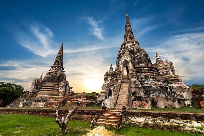 Ayutthaya Temples and Ayothaya Floating Market From Bangkok - Wat Phra Sri Sanphet: The Royal Palace Temple That Feels Bigger Than Photos
