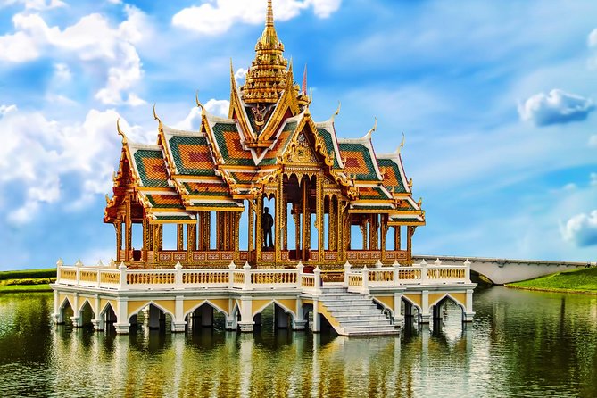 Ayutthaya Temples and Ayothaya Floating Market From Bangkok - Price and What $48.67 Actually Buys You