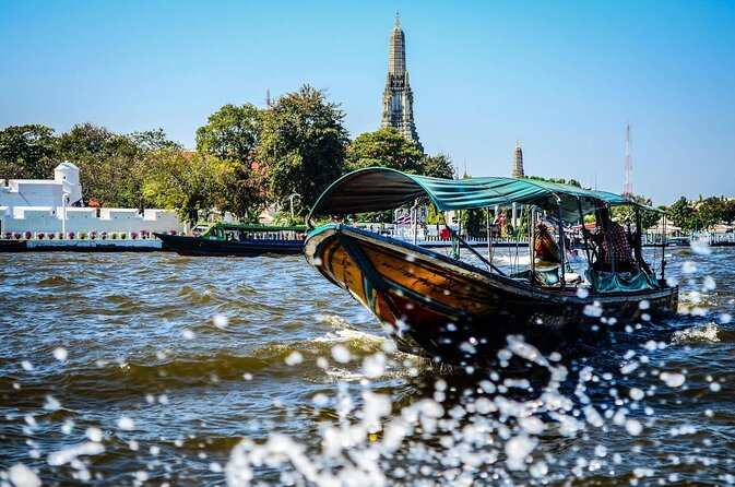 Ayutthaya Temples and River Cruise from Bangkok - Key highlights worth planning for