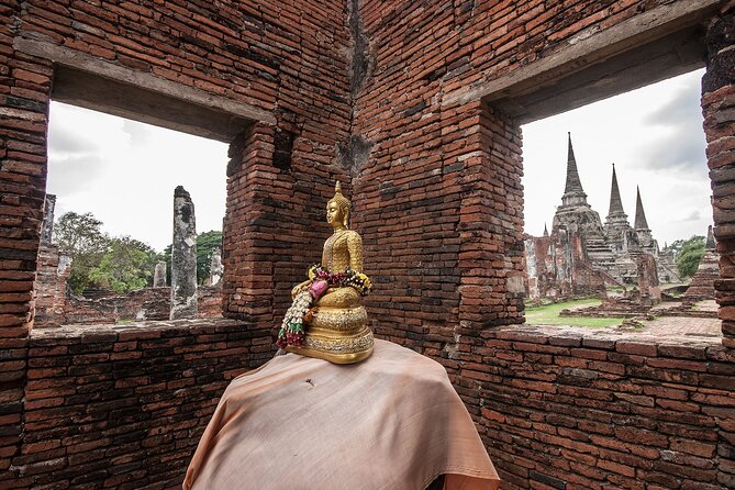Ayutthaya Temples and River Cruise from Bangkok - Wat Lokayasutharam, the Reclining Buddha, and why good directions matter