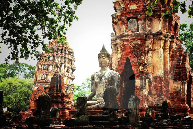 Ayutthaya Temples and River Cruise from Bangkok - Lunch and the Chao Phraya cruise back to Bangkok