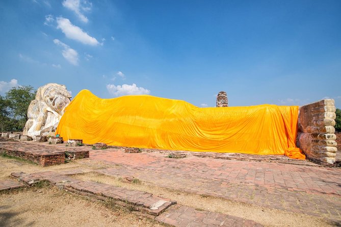 Ayutthaya Temples Tour from Bangkok with Grand Pearl River Cruise - Grand Pearl Cruise: the break you feel immediately
