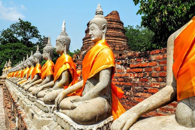 Ayutthaya Temples Tour from Bangkok with Grand Pearl River Cruise - The Bangkok to Ayutthaya ride: what the 10-hour day really means