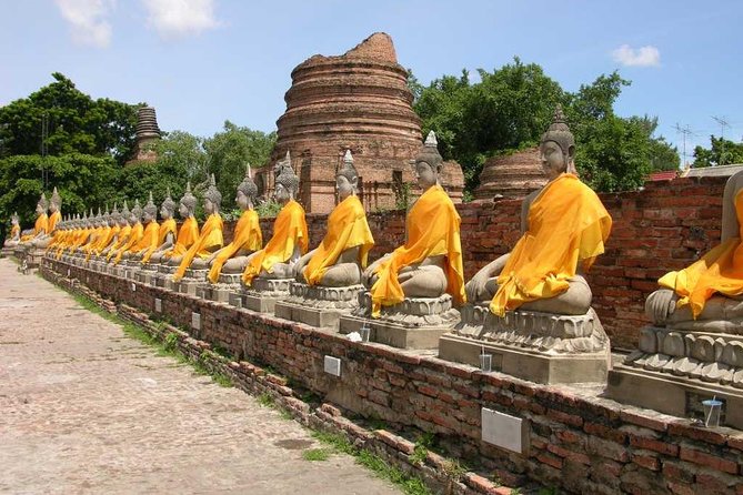 Ayutthaya Tour from Bangkok with Grand Pearl River Cruise - Price and Value: What $107.25 Covers, and What It Won’t