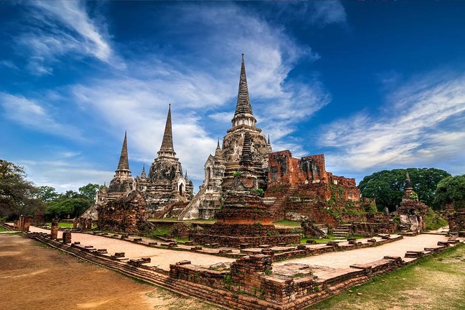 Ayutthaya Tour from Bangkok with Grand Pearl River Cruise - FAQ