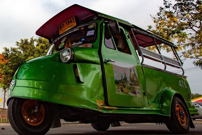 Ayutthaya Tour with Elephant Village, ATV & Floating Market - Key highlights I’d mark on your map