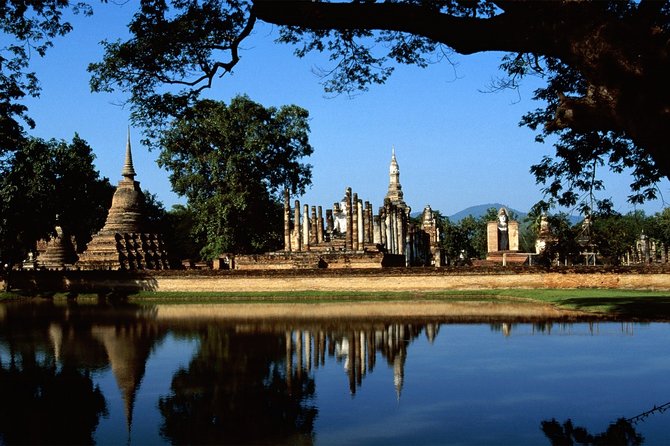 Ayutthaya UNESCO Temples Group Tour with Lunch - Ayutthaya temple time, in a way that actually works from Bangkok