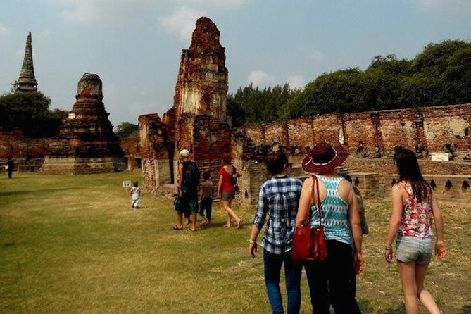 Ayutthaya UNESCO Temples Group Tour with Lunch - Price, what is included, and when this day trip is a strong value