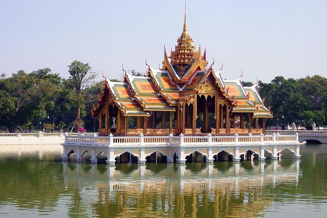 Ayutthaya UNESCO Temples Group Tour with Lunch - Who should book this Ayutthaya UNESCO temples tour