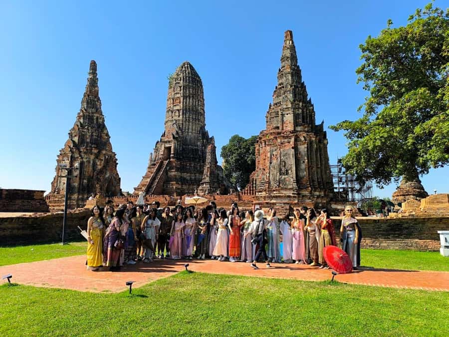 Ayutthaya UNESCO , World Heritage private tour - Key highlights you should care about