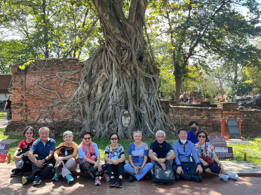 Ayutthaya UNESCO , World Heritage private tour - Ayutthaya UNESCO ruins: why this day trip works