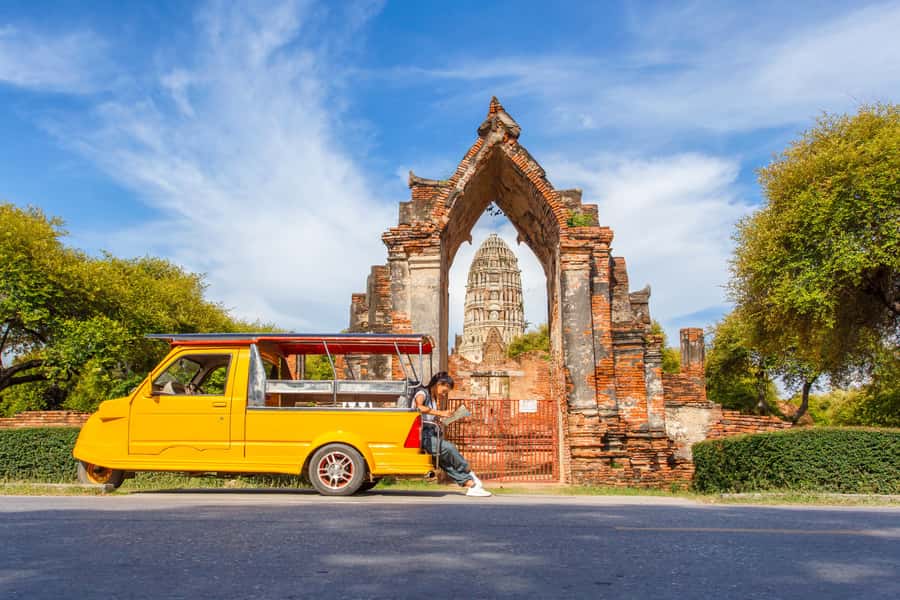 Ayutthaya UNESCO , World Heritage private tour - Wat Phra Sri Sanphet: palace power and the Siam-to-Bangkok connection