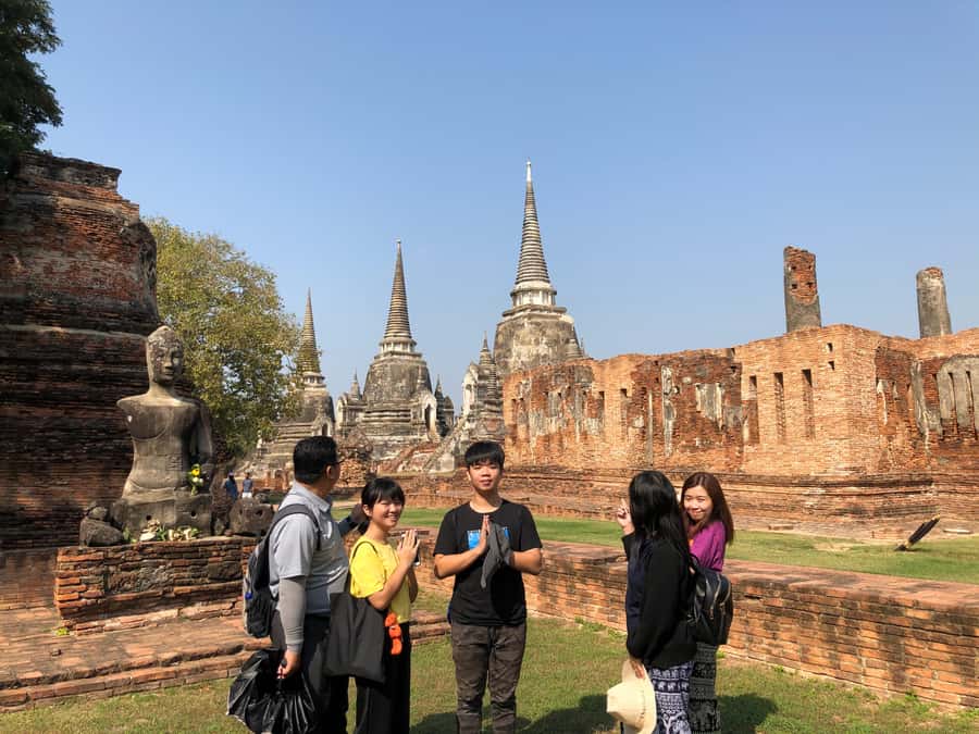 Ayutthaya UNESCO , World Heritage private tour - Chao Sam Phraya National Museum: the facts that ruins can’t give you