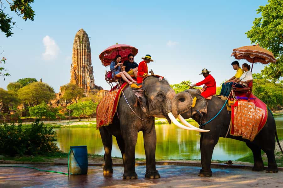 Ayutthaya UNESCO , World Heritage private tour - Pickup, private air-conditioned transport, and keeping your day calm