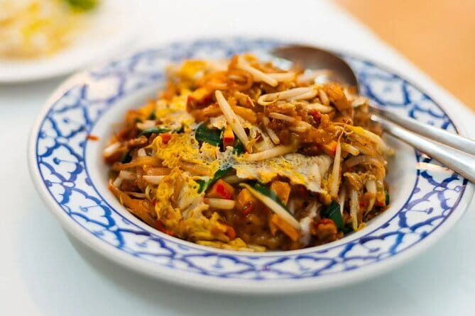 Backstreet Bangkok Exploring the Cradle of Thai Cooking - Key highlights that make this worth your time