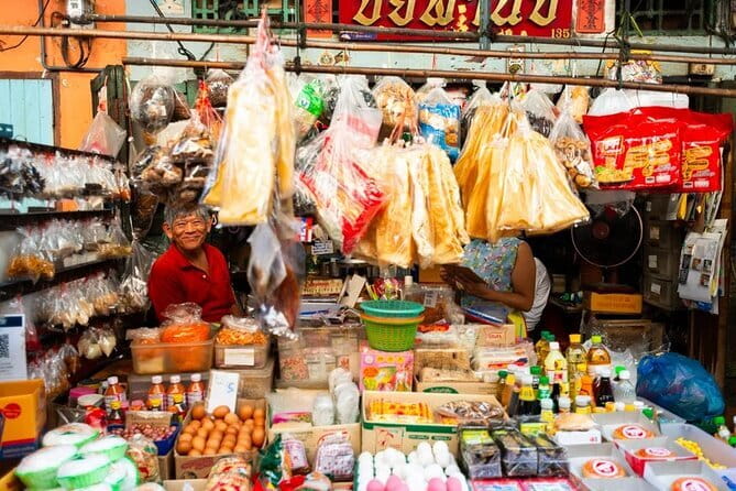 Backstreet Bangkok Exploring the Cradle of Thai Cooking - Wat Ratchaburana: a free temple stop that frames the day