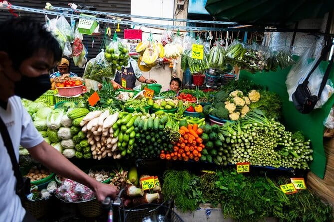 Backstreet Bangkok Exploring the Cradle of Thai Cooking - The 9:00 am meeting, MRT access, and how to handle the pace