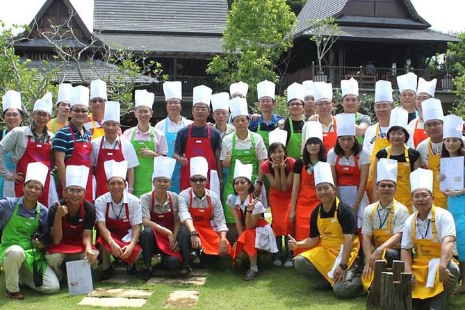 Baipai Thai Cooking School Class in Bangkok - Quick Hits You Should Know