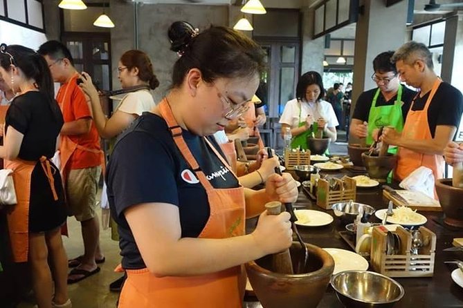 Baipai Thai Cooking School Class in Bangkok - Your Menu: Four Thai Dishes, Plus the Flavor Logic Behind Them
