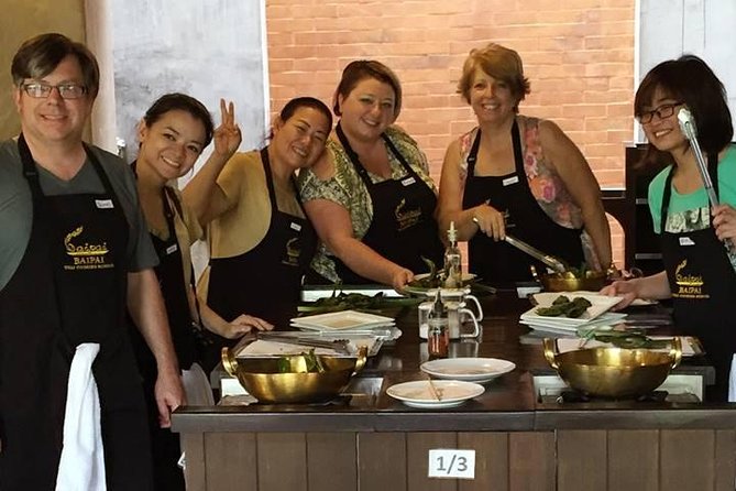 Baipai Thai Cooking School Class in Bangkok - What You Take Home: Cookbook, Recipe Cards, and Confidence