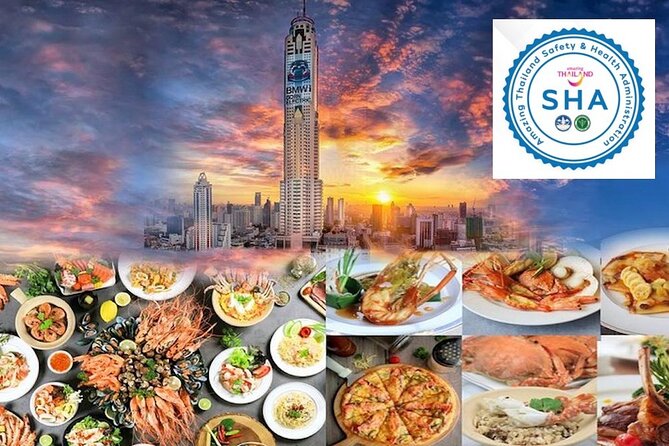 Baiyoke Sky Dinner Experience with Observation Deck Access - Why Baiyoke Sky Dinner Tickets Feel Like a Smart Deal