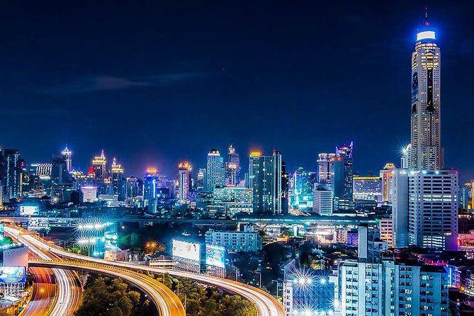 Baiyoke Sky Dinner Experience with Observation Deck Access - The Observation Deck and Revolving Viewpoint: How to Get the Best Skyline