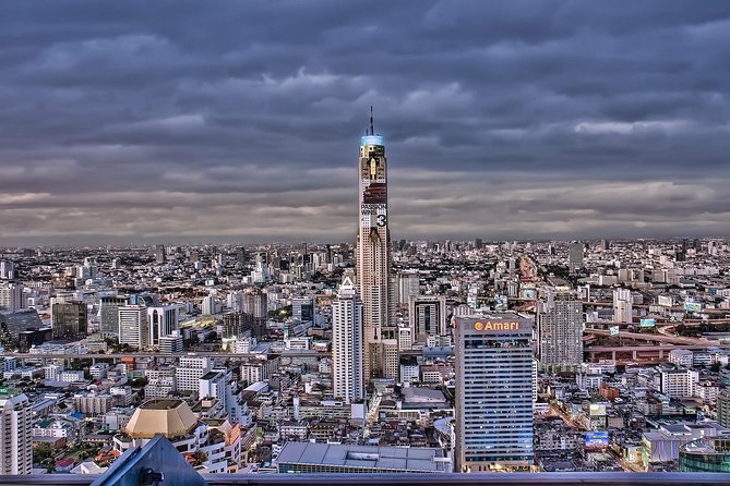 Baiyoke Sky Dinner Experience with Observation Deck Access - The Included Drink and Alcohol Rules: What You Can Count On
