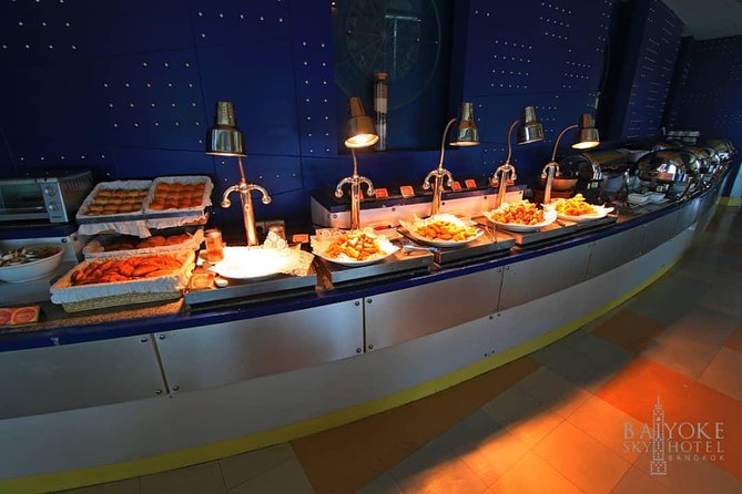 Baiyoke Sky Hotel Observation Deck Ticket with Lunch or Dinner - The Value Angle: Is $30 Worth It?