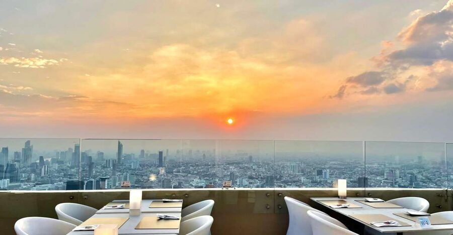 Baiyoke Tower Balcony Buffet & Observation Deck 81st Floor - Key points before you go