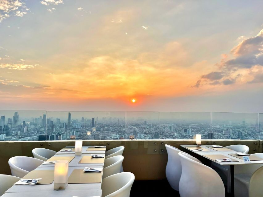 Baiyoke Tower Balcony Buffet & Observation Deck 81st Floor - Balcony vs Indoor 81st Floor: Picking the Experience That Fits