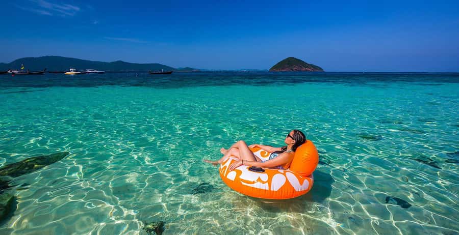 Banana Beach at Koh Hey: Phuket’s Speedboat Paradise - The pre-boat calm: coffee, snacks, and safety briefing