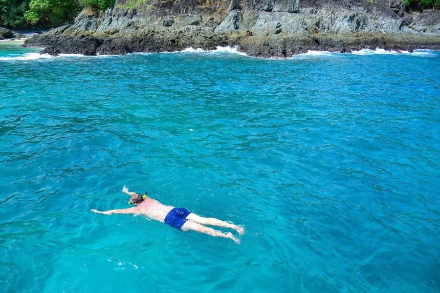 Banana Beach at Koh Hey: Phuket’s Speedboat Paradise - Speedboat ride to Banana Beach: the best part is just getting there