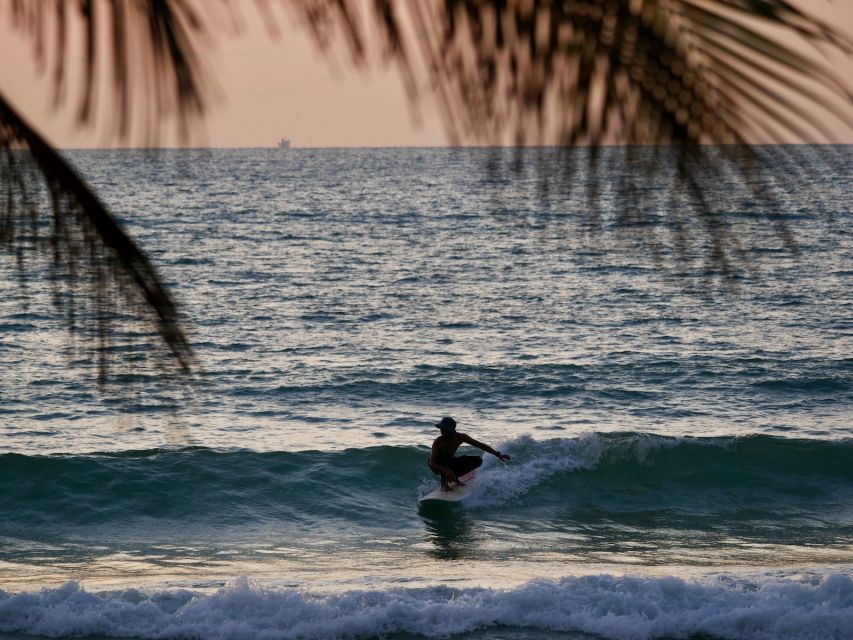 Bang Tao Beach: Group Or Private Surf Lessons - Key highlights to watch for