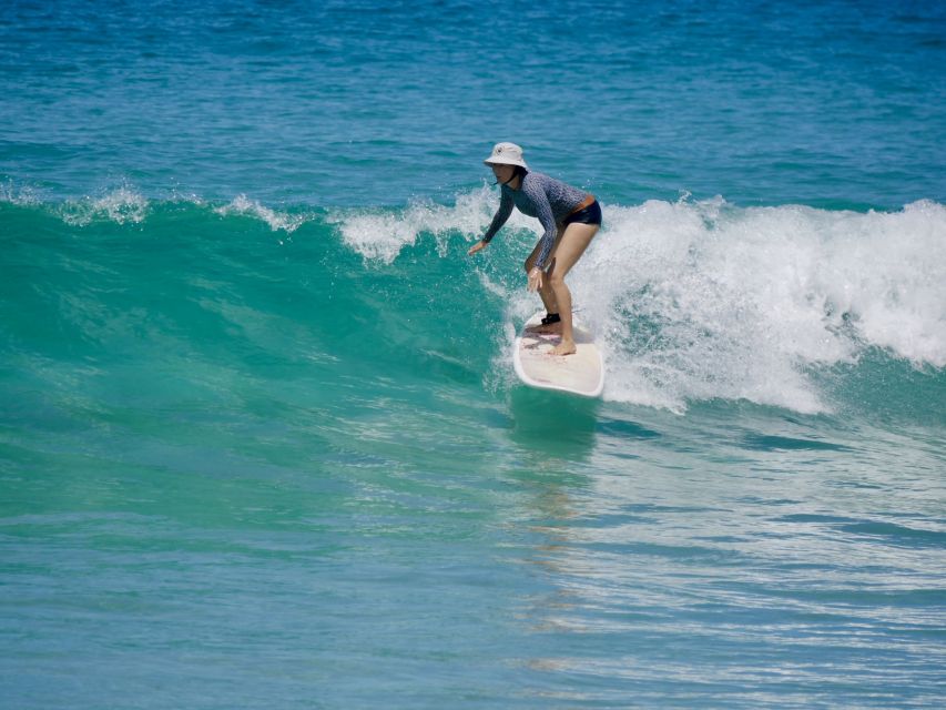 Bang Tao Beach: Group Or Private Surf Lessons - Why Bang Tao Beach is a smart place to learn to surf