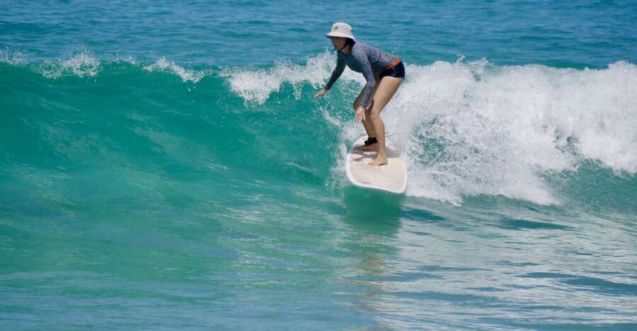 Bang Tao Beach: Group Or Private Surf Lessons - The 90-minute lesson flow: sand drills to catching real waves