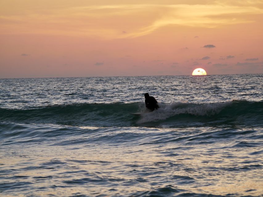 Bang Tao Beach: Group Or Private Surf Lessons - Timing in Phuket: why start times can shift