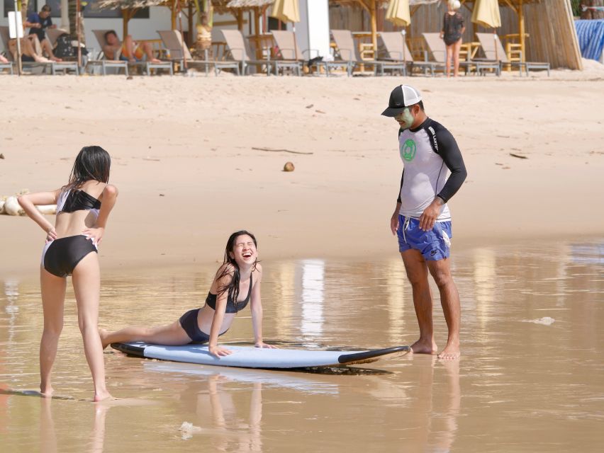 Bang Tao Beach: Group Or Private Surf Lessons - What to bring to your Bang Tao surf lesson