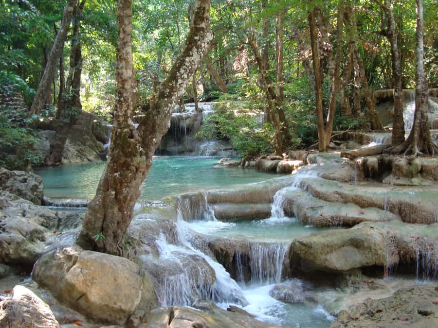 Bangkok: 2-Day River Kwai & Erawan National Park Tour - Quick Hits: What Makes This Tour Worth Your Time