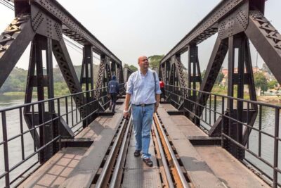2-Day River Kwai Trip with Floating Hotel and Meals