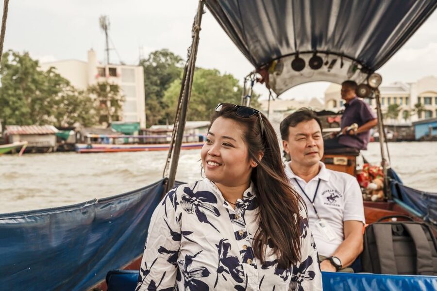 Bangkok: 2-Hour Canal Tour by Teak Boat - Key highlights you should not miss