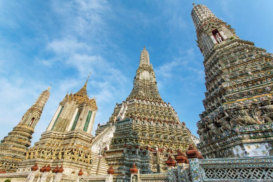 Bangkok: 2-Hour Canal Tour by Teak Boat - Chao Phraya River time: photo stops, big views, and real perspective