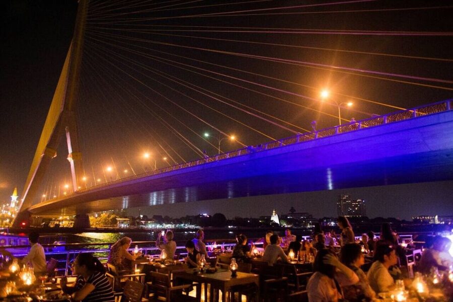 Bangkok: 2-Hour Dinner & Shows on White Orchid River Cruise - Should You Book the White Orchid Dinner and Shows Cruise?