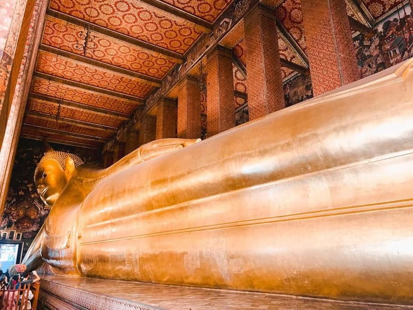 Bangkok: 2 Hours Grand Palace & Wat Pho Private Tour - Starting at Golden Place (Tha Chang Pier Branch): the smart meeting point