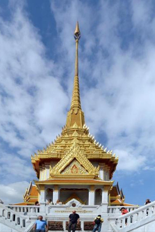 Bangkok: 2 Temple Tour (Golden Buddha + Marble Temple) - Quick Snapshot: What This Wat Traimit + Wat Benchamabophit Tour Really Delivers